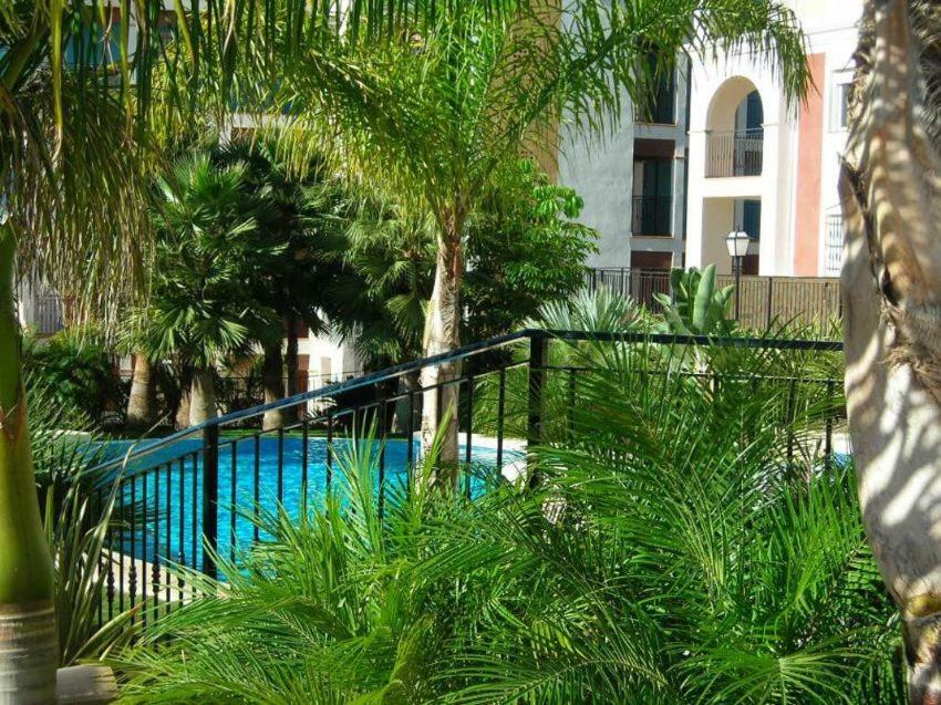 Appartamento Cala Golf Mutxamel Esterno foto