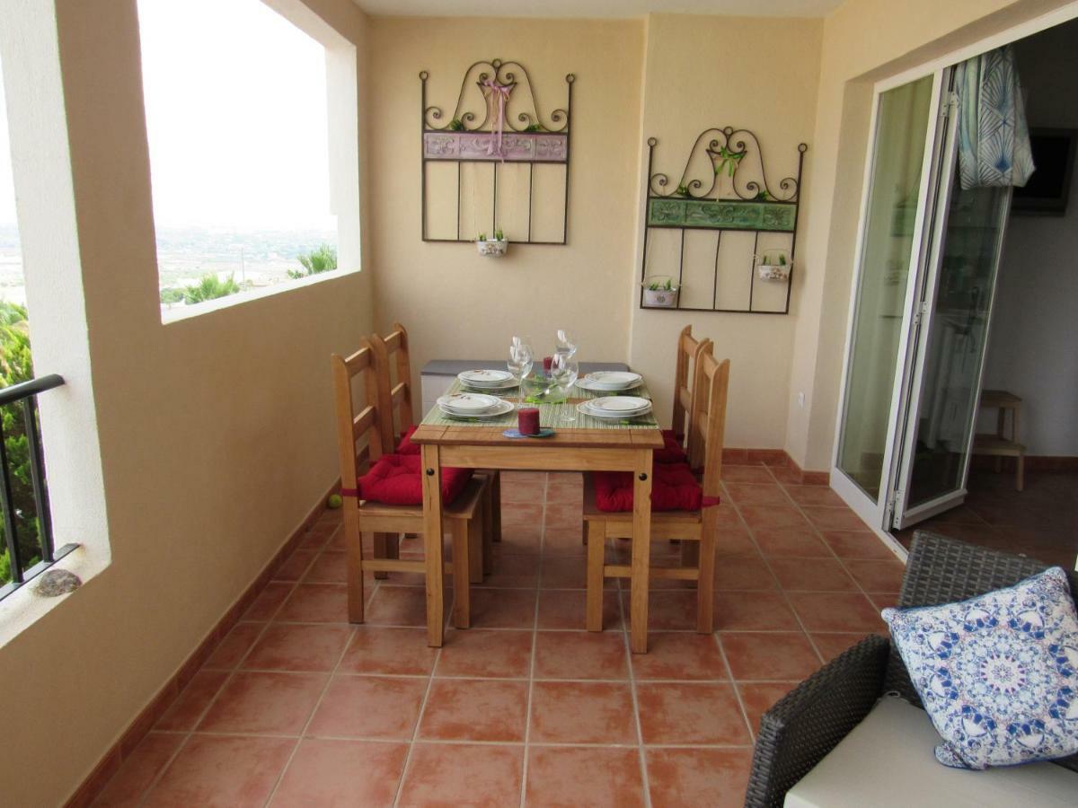 Appartamento Cala Golf Mutxamel Esterno foto