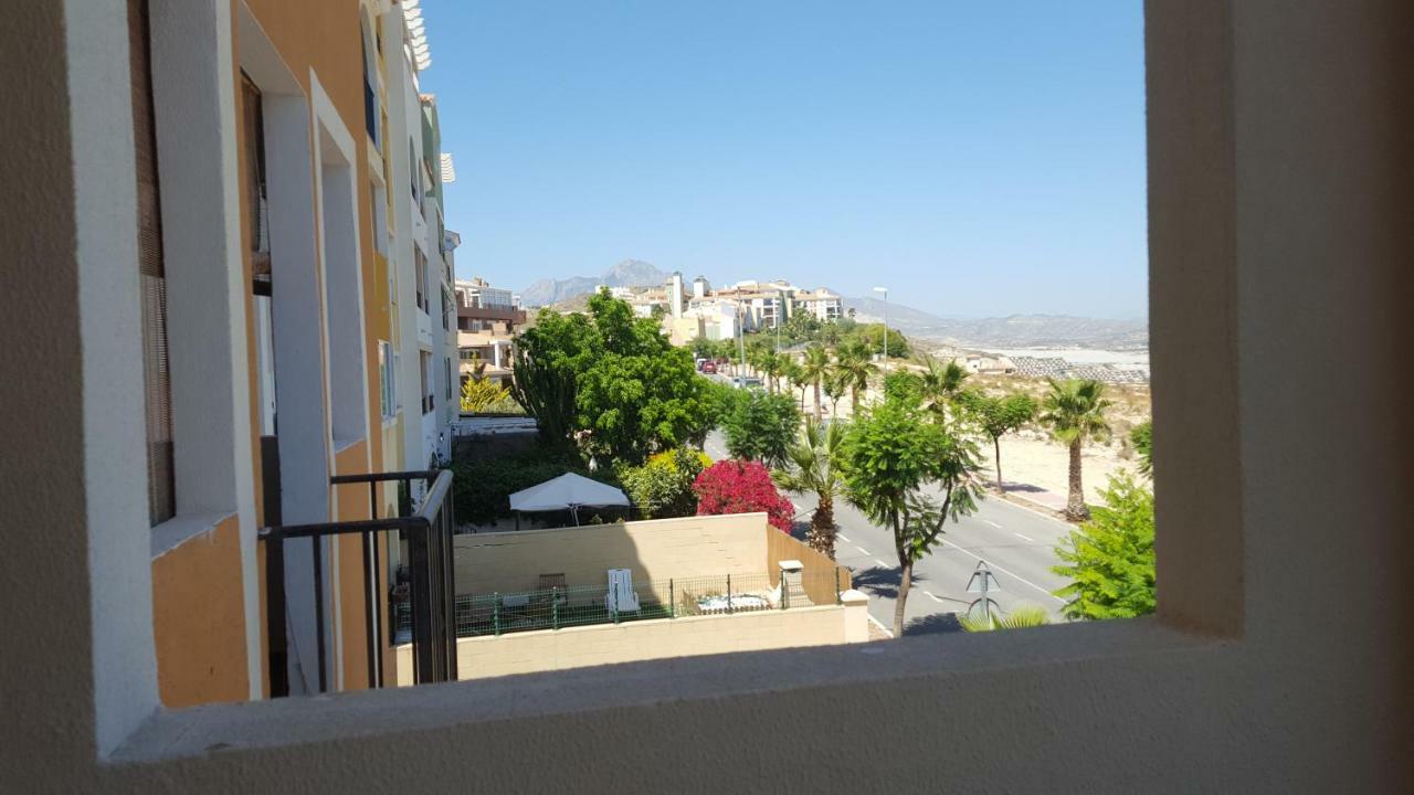Appartamento Cala Golf Mutxamel Esterno foto