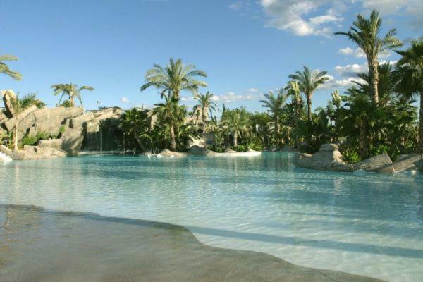 Appartamento Cala Golf Mutxamel Esterno foto