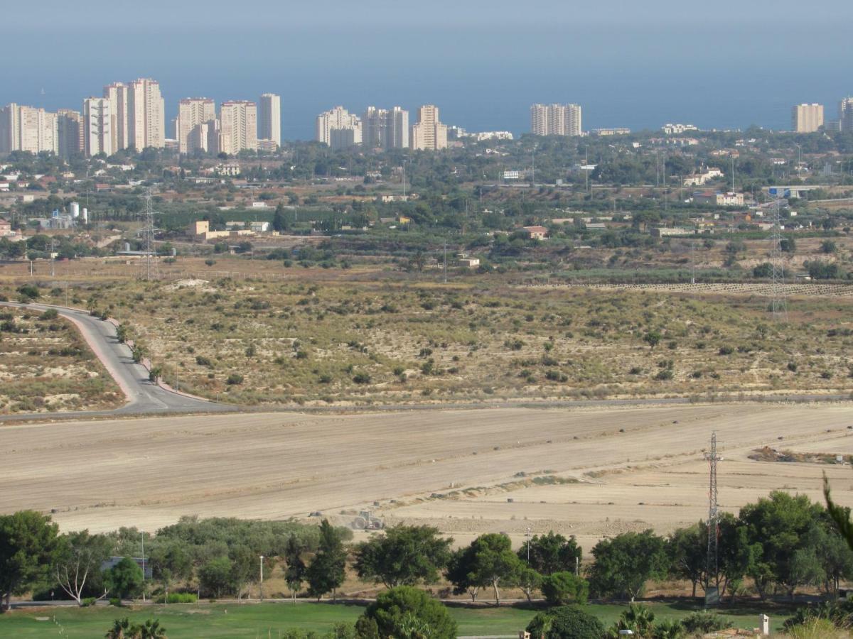 Appartamento Cala Golf Mutxamel Esterno foto