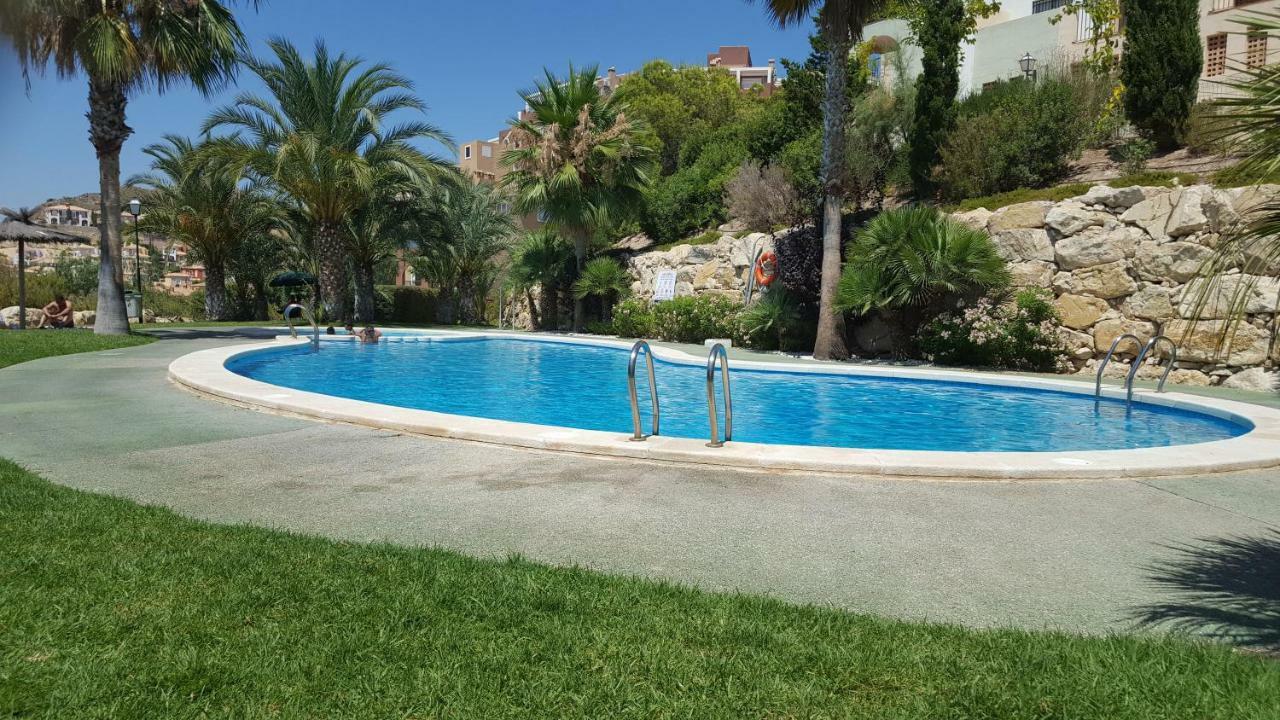 Appartamento Cala Golf Mutxamel Esterno foto