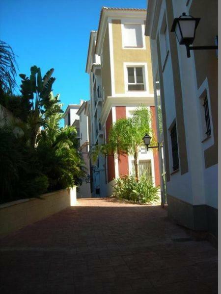 Appartamento Cala Golf Mutxamel Esterno foto